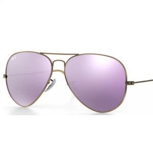 Ray-Ban Large Aviator Sunglasses